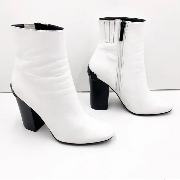 {Kendall + Kylie} Haedyn Leather Boots - Picture 5 of 16